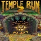 Med den aktuella spel Bonus Samurai för iPhone, iPad eller iPod ladda ner gratis Temple Run 2.