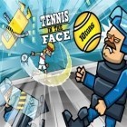 Med den aktuella spel Yetisports för iPhone, iPad eller iPod ladda ner gratis Tennis in the Face!.