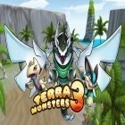 Med den aktuella spel Motordrive city för iPhone, iPad eller iPod ladda ner gratis Terra monsters 3.