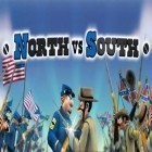 Med den aktuella spel Alien bugs: Defender för iPhone, iPad eller iPod ladda ner gratis The Bluecoats: North vs South.
