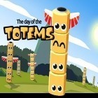 Med den aktuella spel Chasing Yello för iPhone, iPad eller iPod ladda ner gratis The day of the totems.