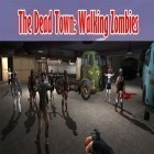 Med den aktuella spel Color dunk 3D för iPhone, iPad eller iPod ladda ner gratis The dead town of walking zombies.