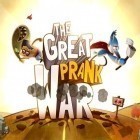 Med den aktuella spel Real Steel för iPhone, iPad eller iPod ladda ner gratis The great prank war.