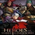 Med den aktuella spel Space marshals för iPhone, iPad eller iPod ladda ner gratis The Heroes of Three Kingdoms.