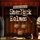 Med den aktuella spel Zombie Smash för iPhone, iPad eller iPod ladda ner gratis The Lost Cases of Sherlock Holmes.
