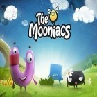 Med den aktuella spel Leap worm för iPhone, iPad eller iPod ladda ner gratis The Mooniacs.