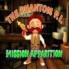Med den aktuella spel Farm heroes: Saga för iPhone, iPad eller iPod ladda ner gratis The phantom PI: Mission apparition.