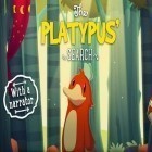 Med den aktuella spel Shine Runner för iPhone, iPad eller iPod ladda ner gratis The platypus' search.