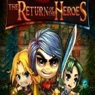 Med den aktuella spel Candy frog för iPhone, iPad eller iPod ladda ner gratis The return of the heroes.