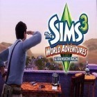 Med den aktuella spel Aqua Moto Racing 2 för iPhone, iPad eller iPod ladda ner gratis The Sims 3 World Adventures.