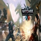 Med den aktuella spel A Mental Mouse för iPhone, iPad eller iPod ladda ner gratis The witcher: Battle arena.