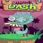 Med den aktuella spel Snowboard party för iPhone, iPad eller iPod ladda ner gratis The Zombie Dash.
