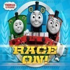 Med den aktuella spel Bouncy mouse för iPhone, iPad eller iPod ladda ner gratis Thomas and friends: Race on!.