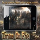Med den aktuella spel Battleship online för iPhone, iPad eller iPod ladda ner gratis Throne on Fire.