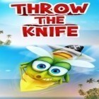 Med den aktuella spel Brainsss för iPhone, iPad eller iPod ladda ner gratis Throw The Knife.