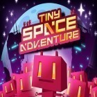 Med den aktuella spel New York 3D Rollercoaster Rush för iPhone, iPad eller iPod ladda ner gratis Tiny space adventure.
