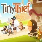 Med den aktuella spel Train Defense för iPhone, iPad eller iPod ladda ner gratis Tiny Thief.