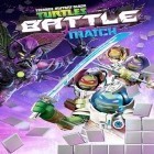 Med den aktuella spel Real Soccer 2011 för iPhone, iPad eller iPod ladda ner gratis TMNT battle match: Ninja Turtles.