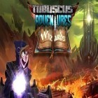 Med den aktuella spel Infinity Blade för iPhone, iPad eller iPod ladda ner gratis Tobuscus adventures: Wizards.