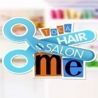 Med den aktuella spel Lightopus för iPhone, iPad eller iPod ladda ner gratis Toca: Hair salon me.