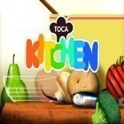 Med den aktuella spel Storm rush för iPhone, iPad eller iPod ladda ner gratis Toca: Kitchen.