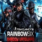 Med den aktuella spel Shadowgun för iPhone, iPad eller iPod ladda ner gratis Tom Clancy's Rainbow six: Shadow vanguard.