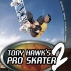 Med den aktuella spel ATV Madness för iPhone, iPad eller iPod ladda ner gratis Tony Hawk's Pro Skater 2.