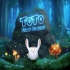 Med den aktuella spel Cut the Rope för iPhone, iPad eller iPod ladda ner gratis Toto: Fairy forest.