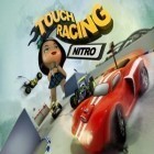 Med den aktuella spel Mission: Deep Sea för iPhone, iPad eller iPod ladda ner gratis Touch Racing Nitro – Ghost Challenge!.