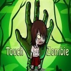 Med den aktuella spel Cartoon driving för iPhone, iPad eller iPod ladda ner gratis Touch zombie.