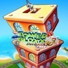 Med den aktuella spel Optika för iPhone, iPad eller iPod ladda ner gratis Tower Bloxx New York.