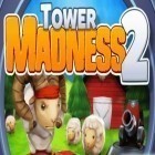 Med den aktuella spel Jelly jiggle för iPhone, iPad eller iPod ladda ner gratis Tower madness 2.