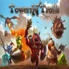 Med den aktuella spel Don't touch me för iPhone, iPad eller iPod ladda ner gratis Towers N' Trolls.