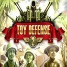Med den aktuella spel Robot dance party för iPhone, iPad eller iPod ladda ner gratis Toy Defense 2.