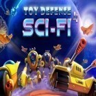 Med den aktuella spel Bubble-On Adventures för iPhone, iPad eller iPod ladda ner gratis Toy defense 4: Sci-Fi.