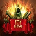 Med den aktuella spel Battle of puppets för iPhone, iPad eller iPod ladda ner gratis Toy Defense: Relaxed Mode.