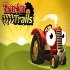 Med den aktuella spel Swipe the chees för iPhone, iPad eller iPod ladda ner gratis Tractor Trails.