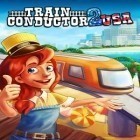 Med den aktuella spel Clouds & sheep för iPhone, iPad eller iPod ladda ner gratis Train Conductor 2: USA.