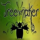 Med den aktuella spel Crazy hamster för iPhone, iPad eller iPod ladda ner gratis Treemaker.