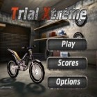 Med den aktuella spel Yetisports för iPhone, iPad eller iPod ladda ner gratis Trial Xtreme 1.