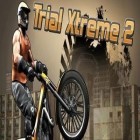 Med den aktuella spel Zombie Smash för iPhone, iPad eller iPod ladda ner gratis Trial Xtreme 2 Winter Edition.