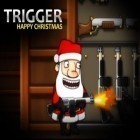 Med den aktuella spel Chicken Racer för iPhone, iPad eller iPod ladda ner gratis Trigger Happy Christmas.