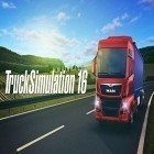 Med den aktuella spel Ninja Chicken 3: The Runner för iPhone, iPad eller iPod ladda ner gratis Truck simulation 16.
