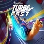 Med den aktuella spel Smash Bandits för iPhone, iPad eller iPod ladda ner gratis Turbo: Fast.