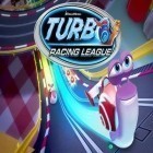 Med den aktuella spel Juggernaut wars för iPhone, iPad eller iPod ladda ner gratis Turbo Racing League.