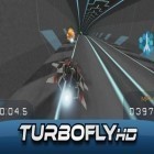 Med den aktuella spel F18 Pilot Simulator för iPhone, iPad eller iPod ladda ner gratis TurboFly.