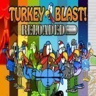 Med den aktuella spel Doodle kart för iPhone, iPad eller iPod ladda ner gratis Turkey Blast: Reloaded Pro.