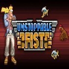 Med den aktuella spel Woody Woodpecker för iPhone, iPad eller iPod ladda ner gratis Unstoppable Fist.
