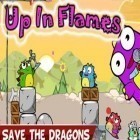 Med den aktuella spel Lucha amigos för iPhone, iPad eller iPod ladda ner gratis Up In Flames.