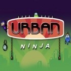Med den aktuella spel Shadowmatic för iPhone, iPad eller iPod ladda ner gratis Urban ninja.